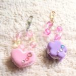 コトコトステージ「可愛いマカロンキーホルダー」を作ろう!