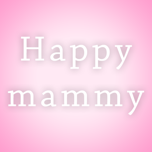 第15回 Happy mammy