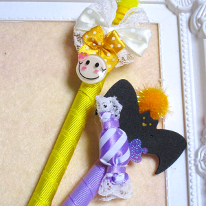 ハロウィンペンをつくろう