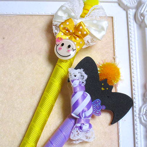 ハロウィンペンをつくろう