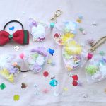 チュールでリボンを作ろう!!+基本をマスター!クリスマス用リボンも作ろう!!