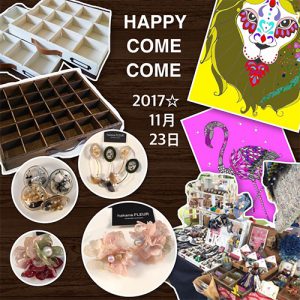 HAPPY COME COME
