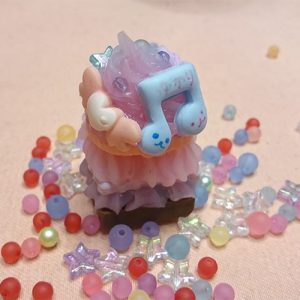 即お渡し!ケーキみたいなお名前はんこオーダー会