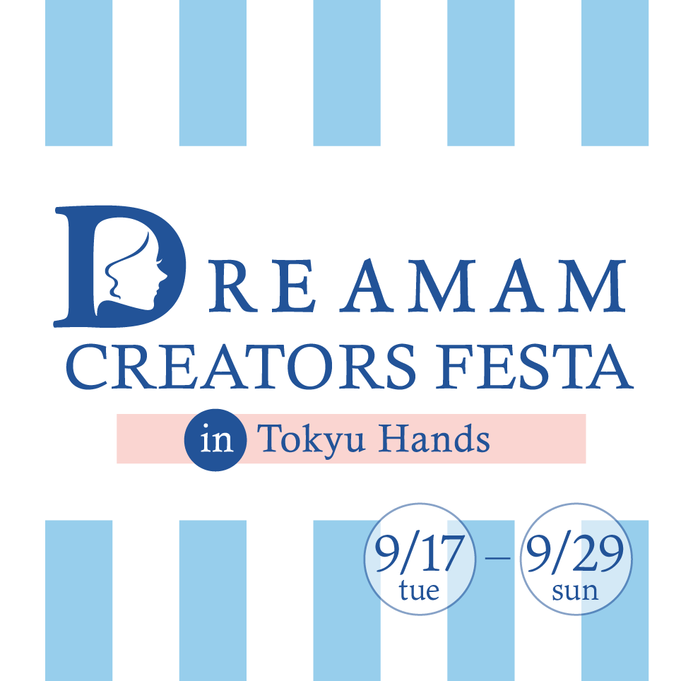 DREAMAM CREATORS FESTA