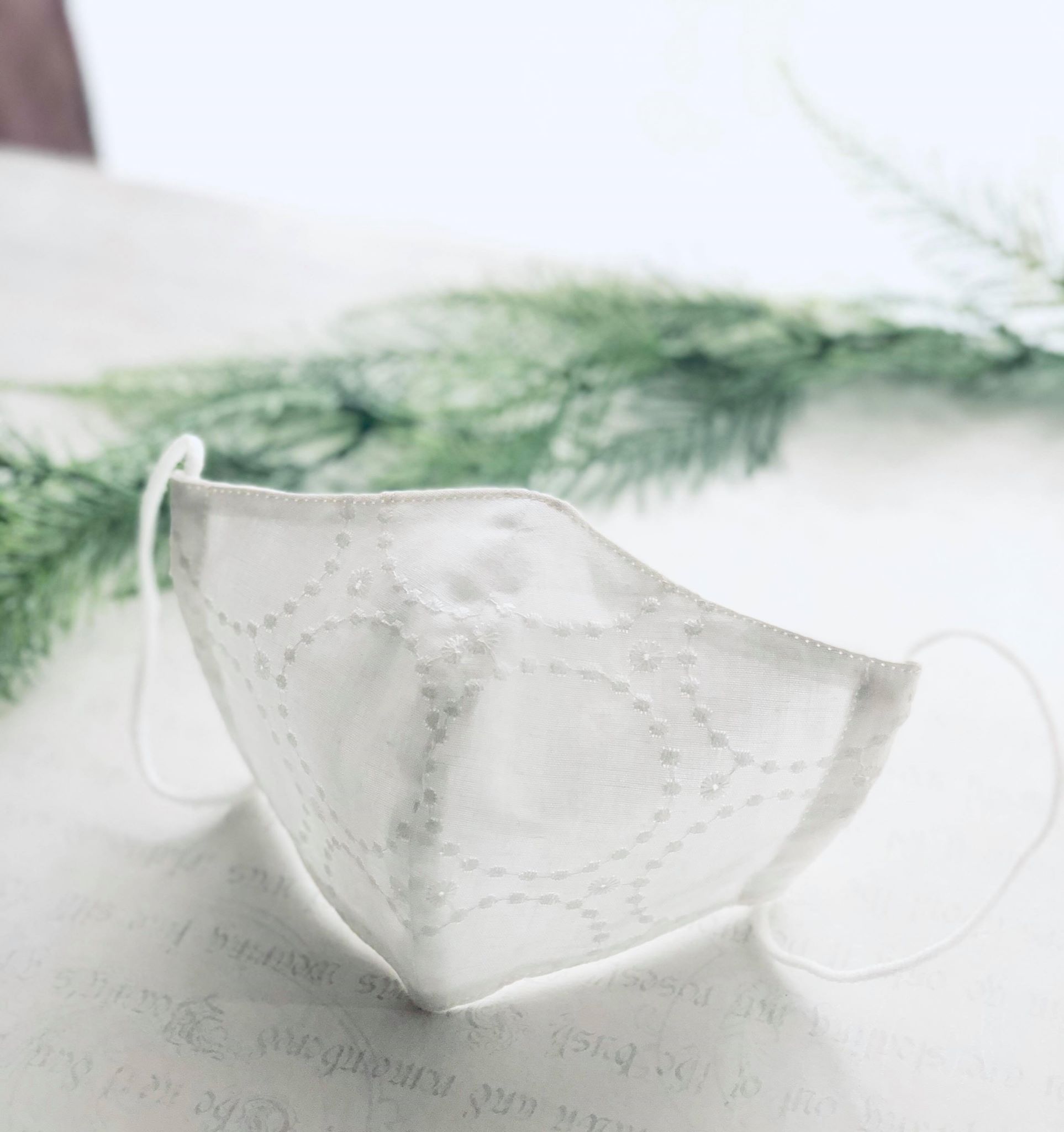 MaRNoとLeaf&Moonのマスク販売