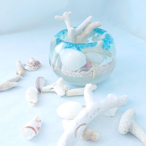 夏休みの思い出をとじ込めるインアリウム展