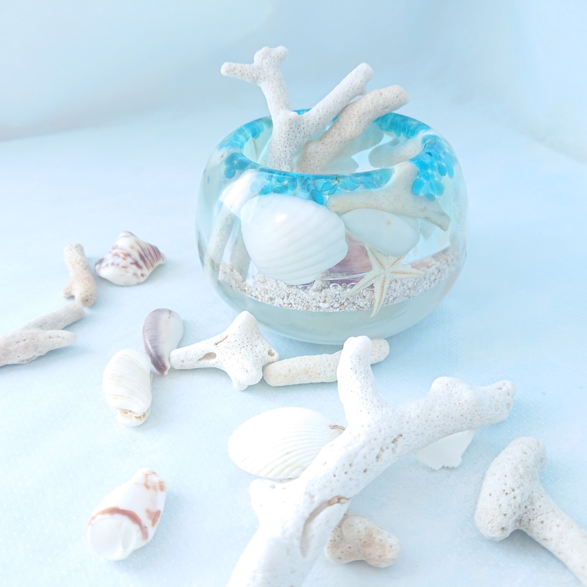 夏休みの思い出をとじ込めるインアリウム展