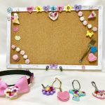 親子で楽しむわくわくワークショップ【デコキーホルダー♡イヤリングカチューシャ♡デコボードを作ろう!】
